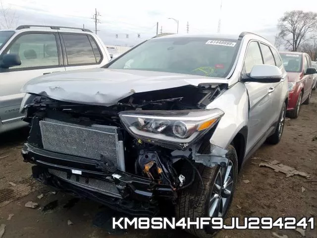 KM8SN4HF9JU294241 фото 3