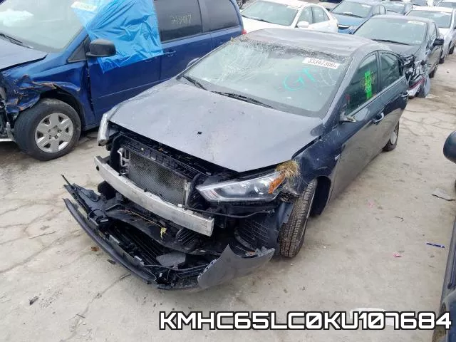 KMHC65LC0KU107684 фото 3