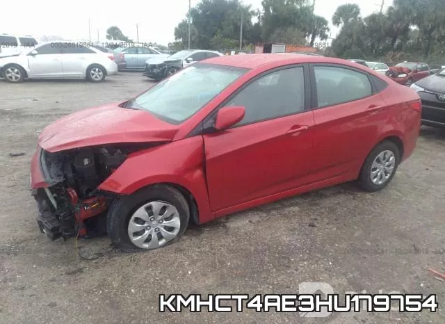 KMHCT4AE3HU179754 фото 3