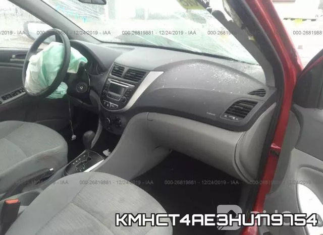 KMHCT4AE3HU179754 фото 6