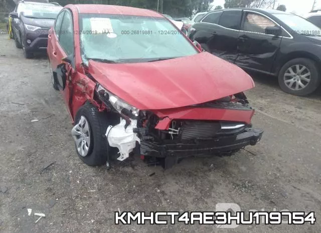 KMHCT4AE3HU179754 фото 7