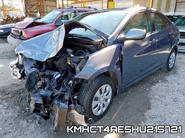 KMHCT4AE5HU215721 фото 3