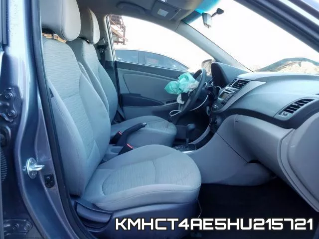 KMHCT4AE5HU215721 фото 6