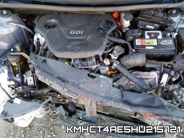 KMHCT4AE5HU215721 фото 8