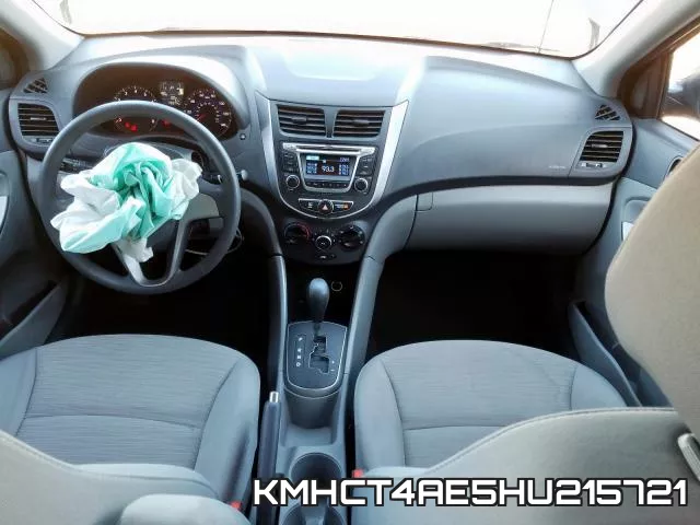 KMHCT4AE5HU215721 фото 10