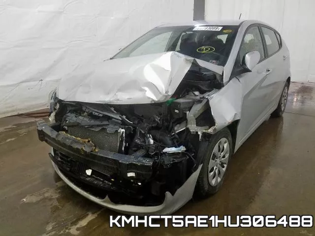 KMHCT5AE1HU306488 фото 3