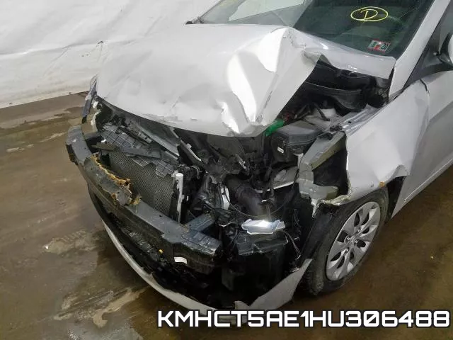KMHCT5AE1HU306488 фото 10