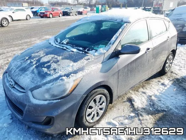KMHCT5AE1HU312629 фото 3