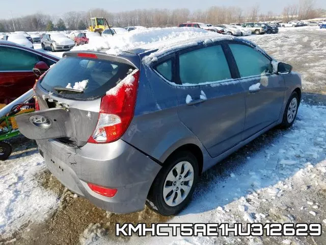 KMHCT5AE1HU312629 фото 5