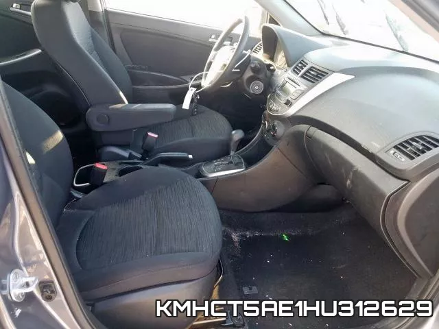 KMHCT5AE1HU312629 фото 6
