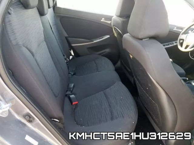 KMHCT5AE1HU312629 фото 7