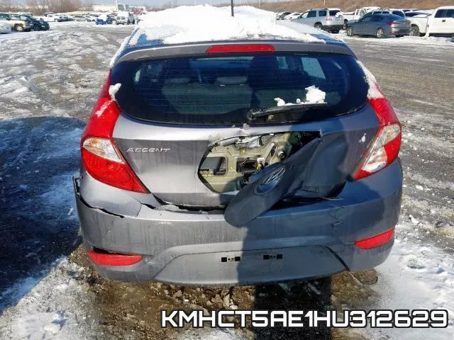 KMHCT5AE1HU312629 фото 10