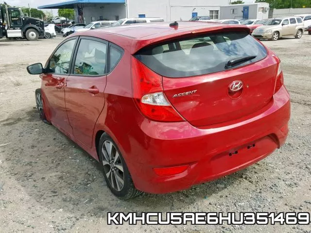 KMHCU5AE6HU351469 фото 4