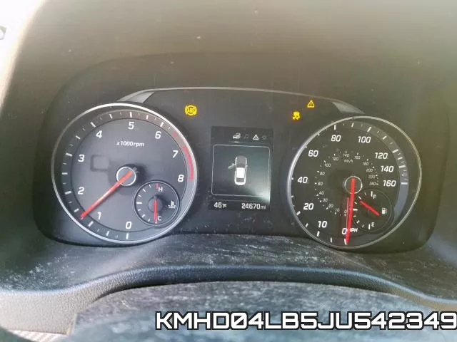 KMHD04LB5JU542349 фото 9
