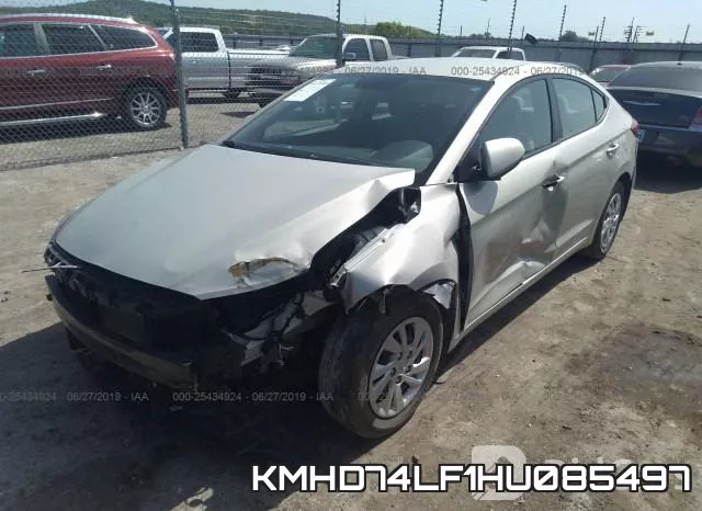 KMHD74LF1HU085497 фото 3