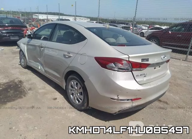 KMHD74LF1HU085497 фото 4