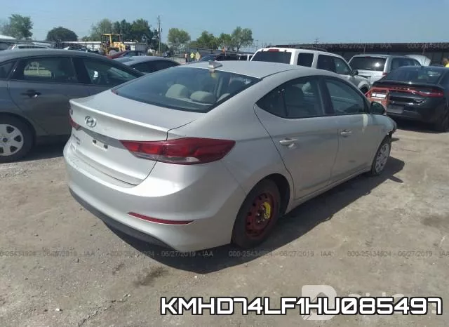 KMHD74LF1HU085497 фото 5