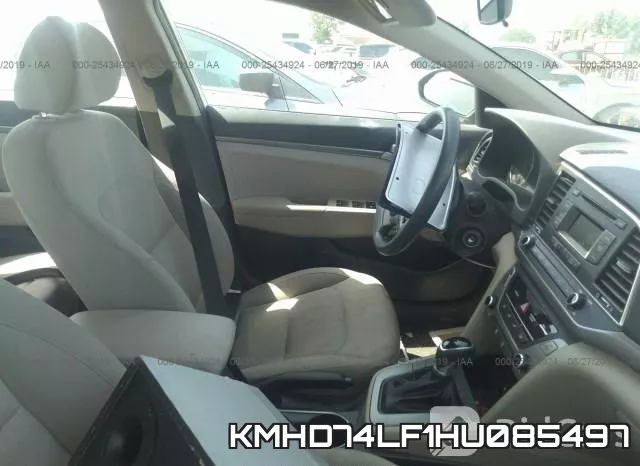 KMHD74LF1HU085497 фото 6