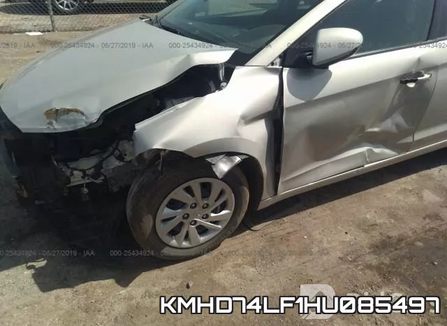 KMHD74LF1HU085497 фото 7