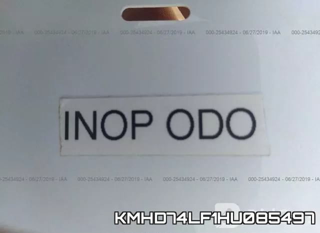 KMHD74LF1HU085497 фото 8