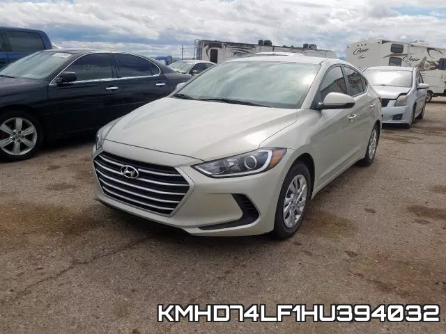 KMHD74LF1HU394032 фото 3
