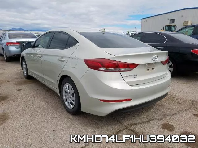 KMHD74LF1HU394032 фото 4