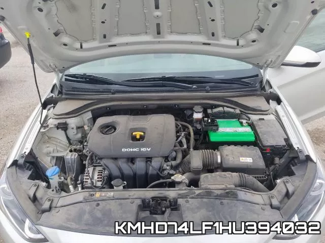KMHD74LF1HU394032 фото 8