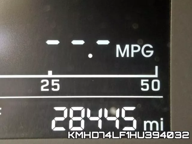 KMHD74LF1HU394032 фото 9
