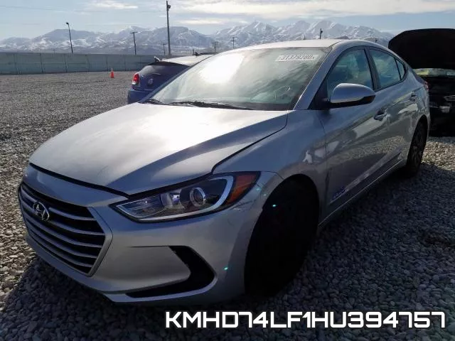 KMHD74LF1HU394757 фото 3