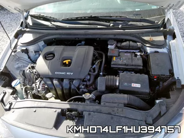 KMHD74LF1HU394757 фото 8