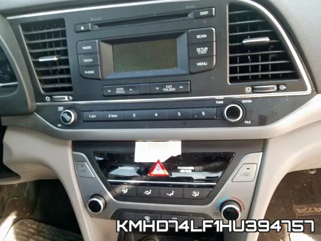 KMHD74LF1HU394757 фото 10