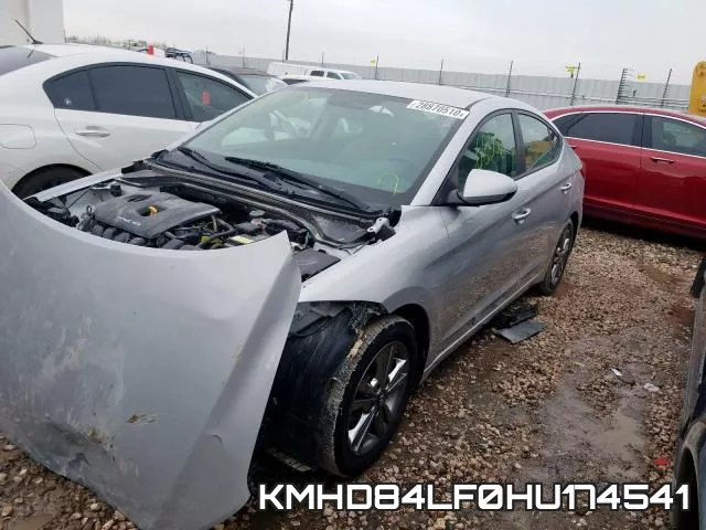 KMHD84LF0HU174541 фото 3