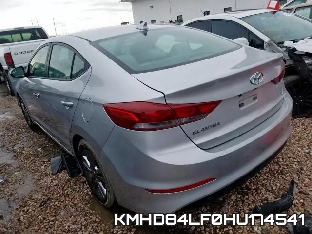 KMHD84LF0HU174541 фото 4
