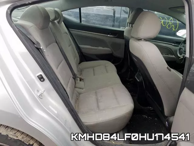 KMHD84LF0HU174541 фото 7