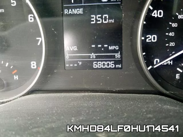 KMHD84LF0HU174541 фото 9