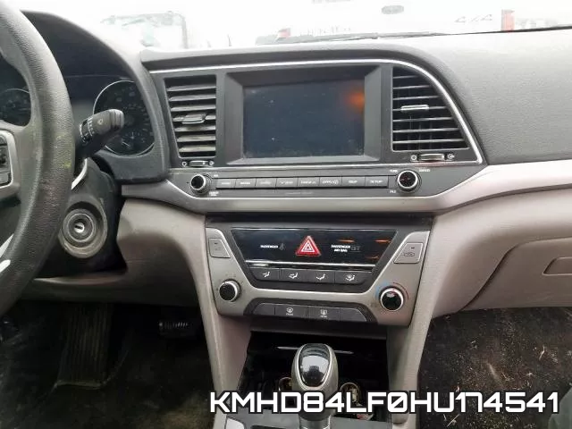 KMHD84LF0HU174541 фото 10