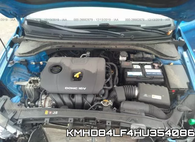 KMHD84LF4HU354086 фото 2