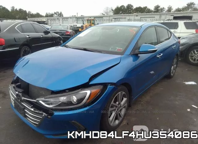 KMHD84LF4HU354086 фото 3