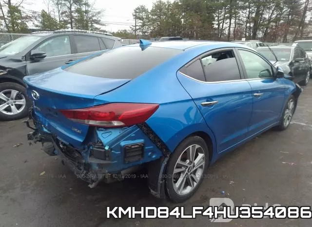 KMHD84LF4HU354086 фото 5