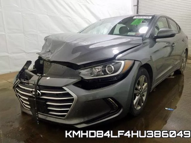 KMHD84LF4HU386049 фото 3