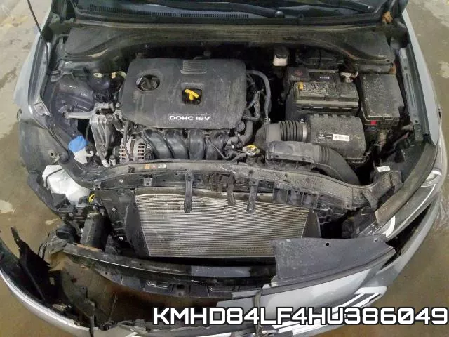 KMHD84LF4HU386049 фото 8