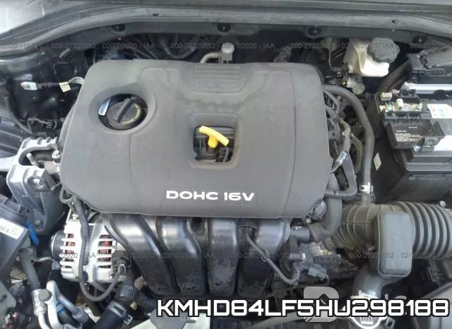 KMHD84LF5HU298188 фото 2