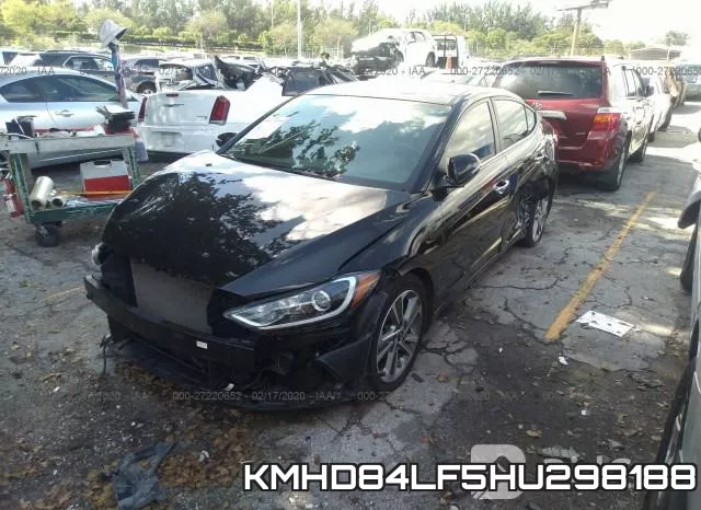 KMHD84LF5HU298188 фото 3