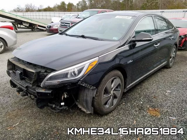 KMHE34L16HA051884 фото 3