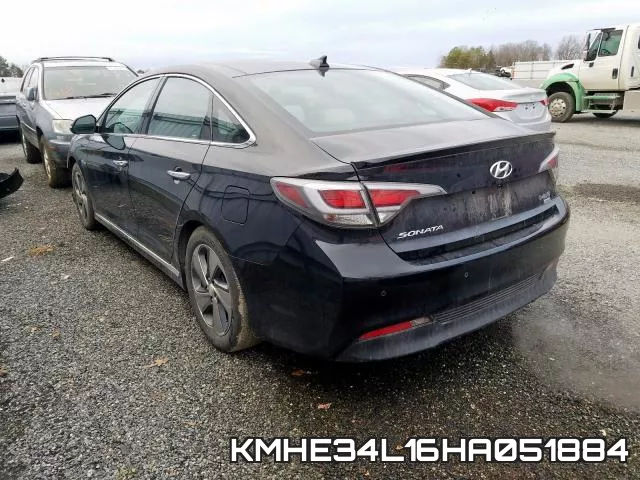 KMHE34L16HA051884 фото 4