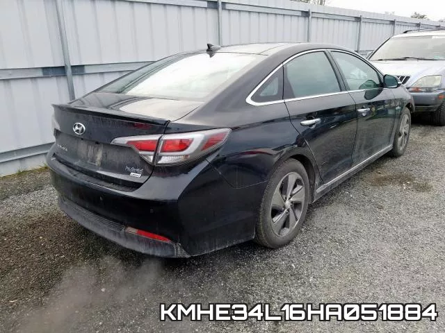 KMHE34L16HA051884 фото 5
