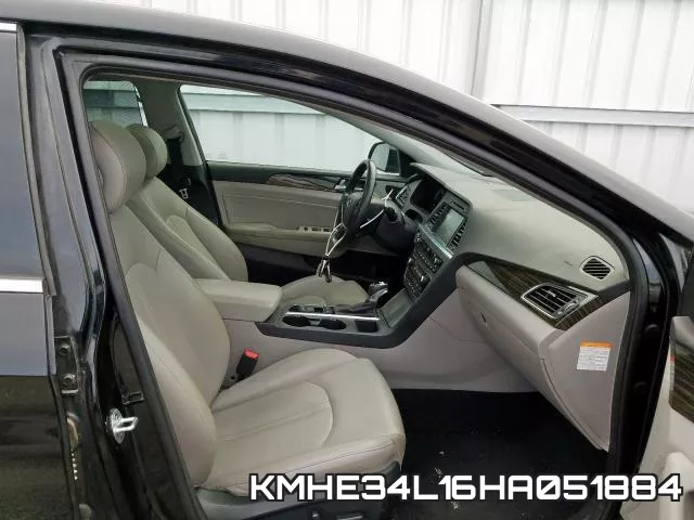 KMHE34L16HA051884 фото 6