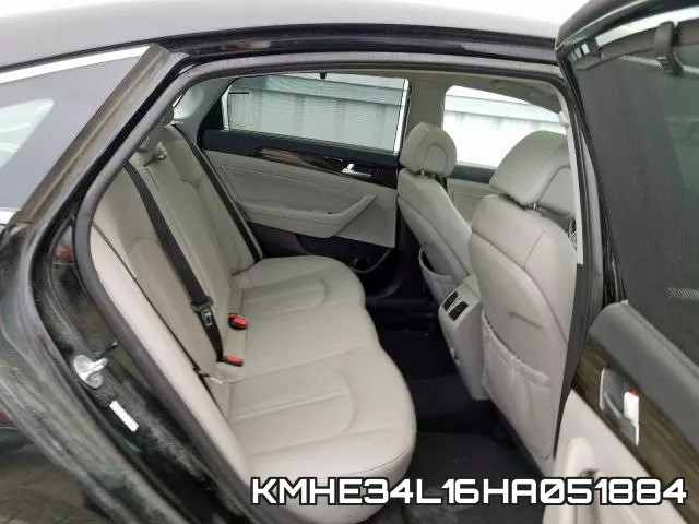 KMHE34L16HA051884 фото 7