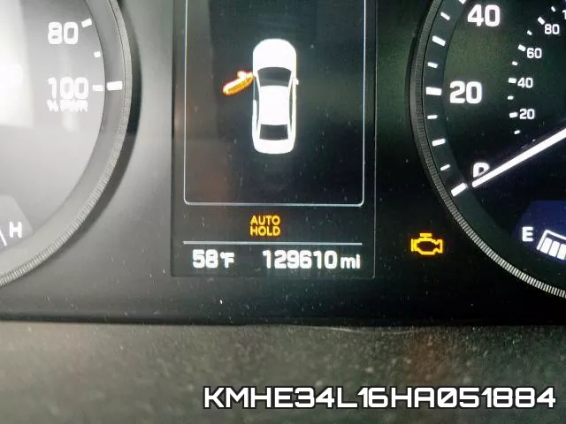 KMHE34L16HA051884 фото 9
