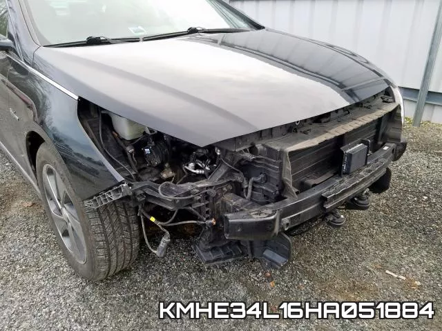 KMHE34L16HA051884 фото 10